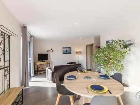 Maison plain-pied PMR avec jardin clos à Barneville-Carteret : photo 6