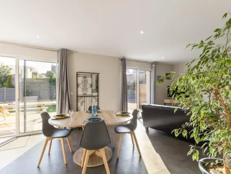 Maison plain-pied PMR avec jardin clos à Barneville-Carteret : photo 8