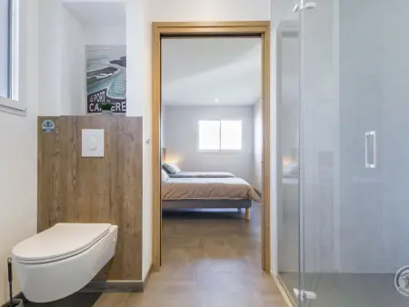 Maison plain-pied PMR avec jardin clos à Barneville-Carteret : photo 13