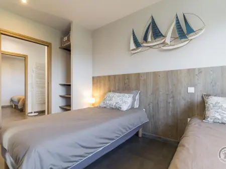 Maison plain-pied PMR avec jardin clos à Barneville-Carteret : photo 14