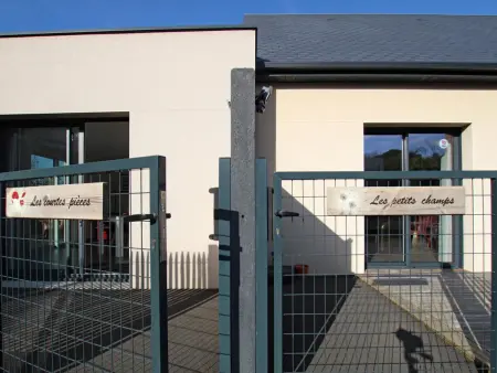 Maison plain-pied PMR avec jardin clos à Barneville-Carteret : photo 16