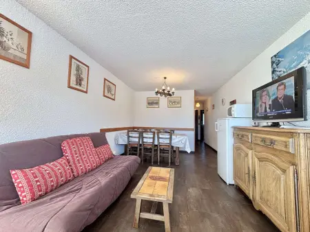Appartement 6 pers. au pied des pistes - Notre-Dame-de-Bellecombe - Photo 2