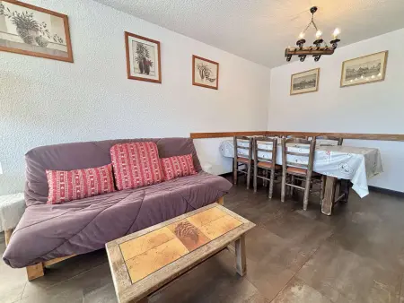 Appartement 6 pers. au pied des pistes - Notre-Dame-de-Bellecombe - Photo 5