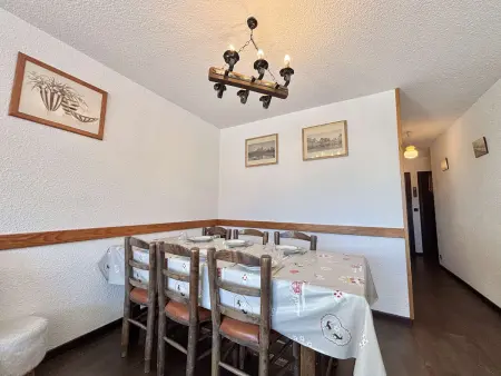 Appartement 6 pers. au pied des pistes - Notre-Dame-de-Bellecombe - Photo 7