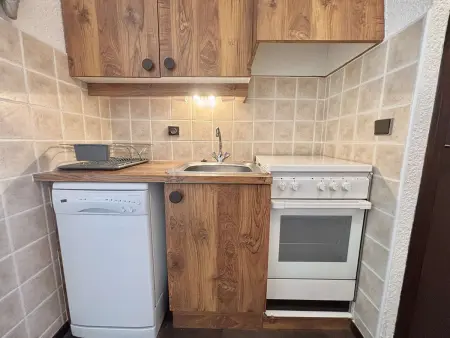 Appartement 6 pers. au pied des pistes - Notre-Dame-de-Bellecombe - Photo 10