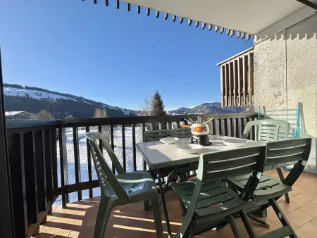 Appartement 6 pers. au pied des pistes - Notre-Dame-de-Bellecombe - Photo 18