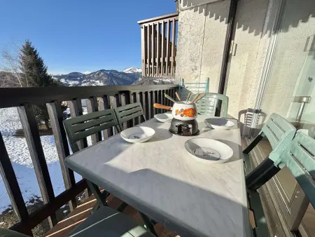Appartement 6 pers. au pied des pistes - Notre-Dame-de-Bellecombe - Photo 20