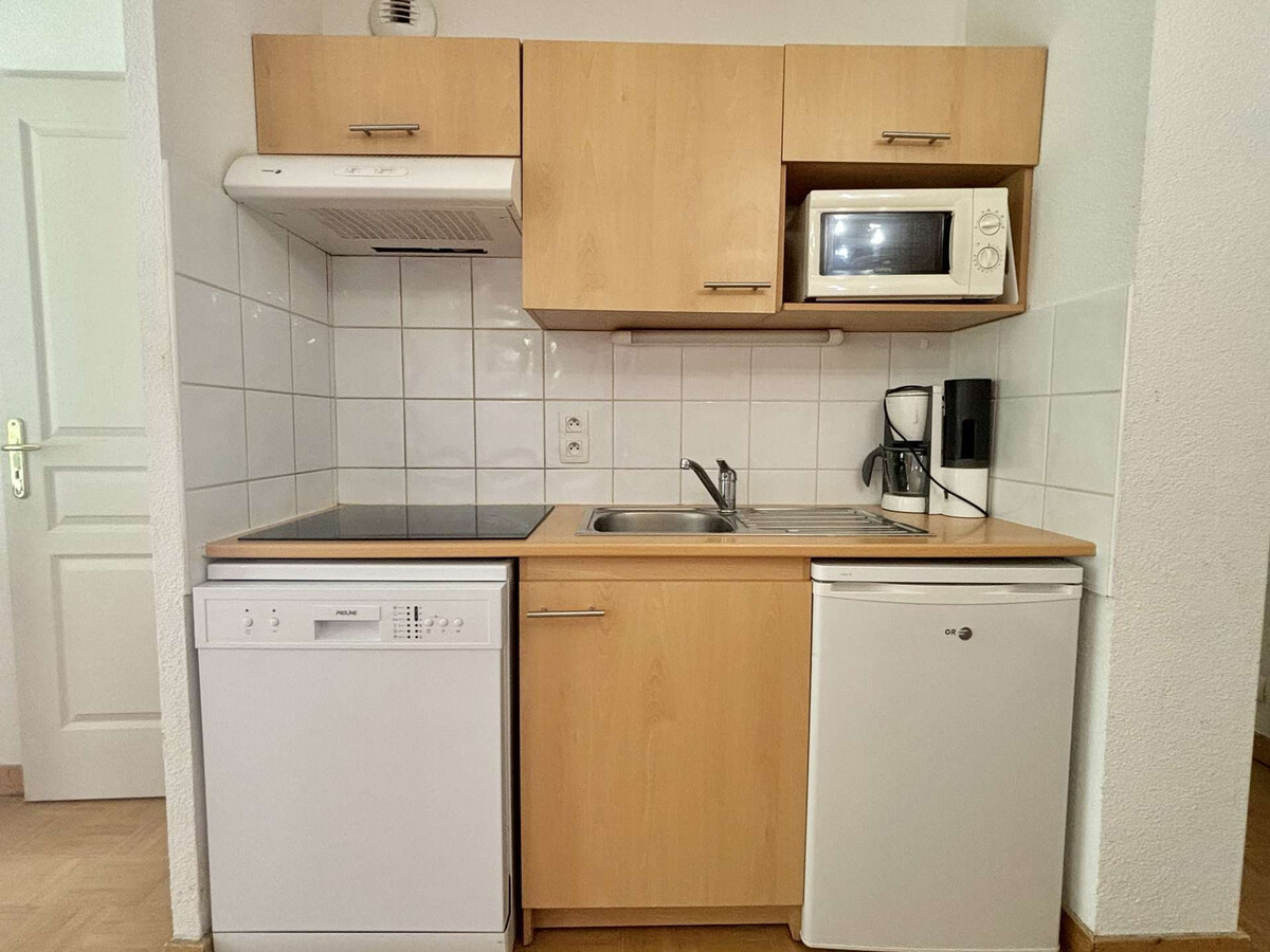 Appartement 6 pers. à Flumet, piscine et terrasse montagne - Photo 6