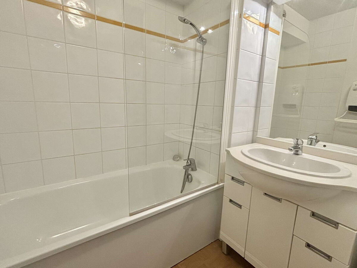 Appartement 6 pers. à Flumet, piscine et terrasse montagne - Photo 14