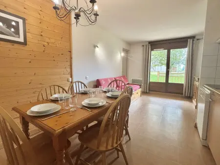 Location appartement à Flumet