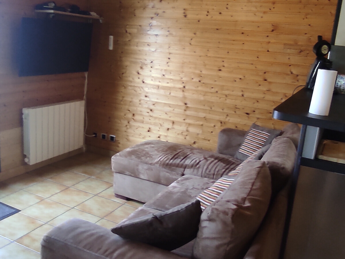 Chalet 10 pers. à Super Besse, balcon sud et grand terrain - Photo 8