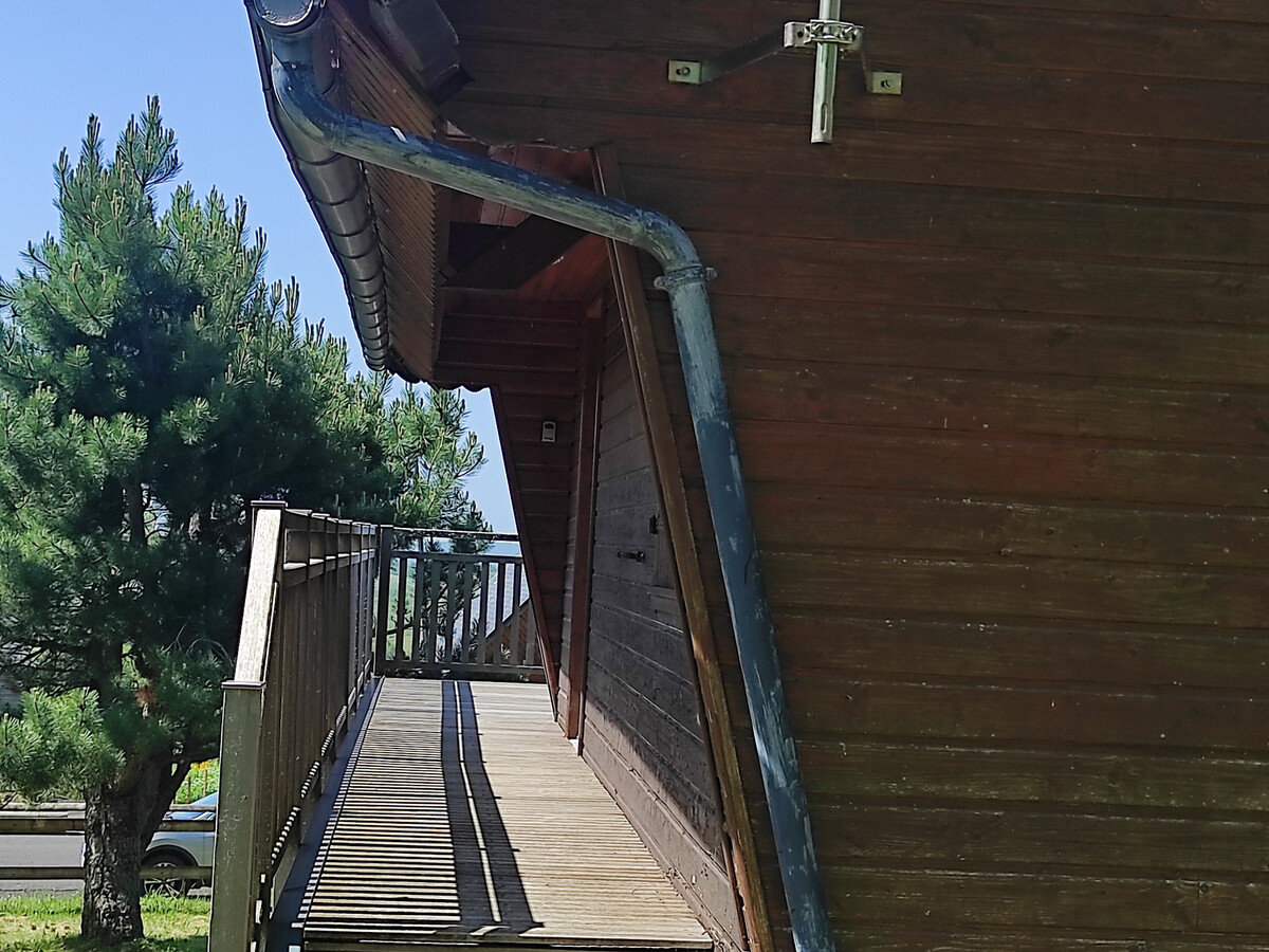 Chalet 10 pers. à Super Besse, balcon sud et grand terrain - Photo 14