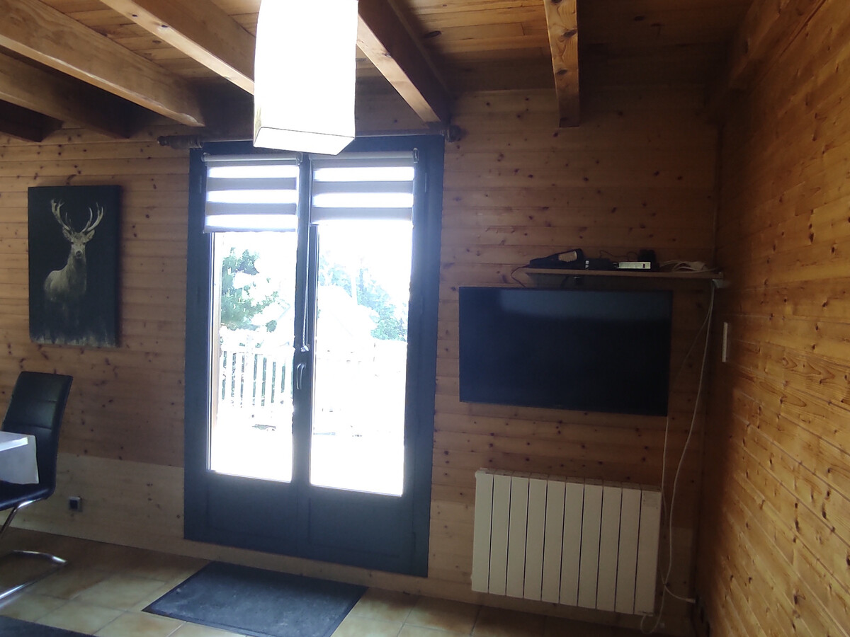 Chalet 10 pers. à Super Besse, balcon sud et grand terrain - Photo 21
