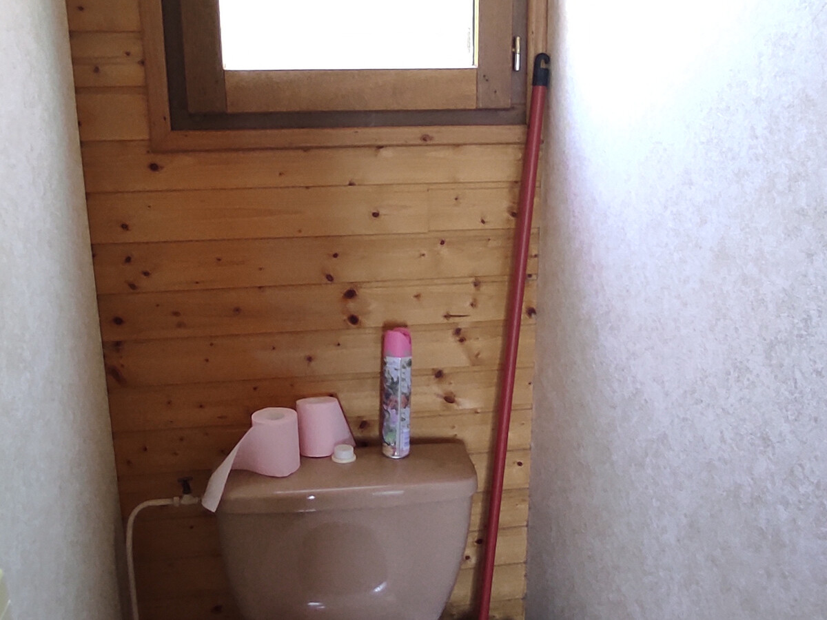 Chalet 10 pers. à Super Besse, balcon sud et grand terrain - Photo 35