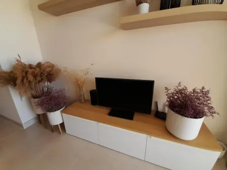 Appartement 2 chambres à Pulpí avec piscine et vue sur le golf : photo 6