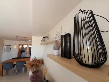 Appartement 2 chambres à Pulpí avec piscine et vue sur le golf : photo 7