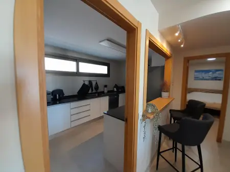 Appartement 2 chambres à Pulpí avec piscine et vue sur le golf : photo 10