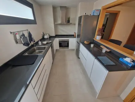 Appartement 2 chambres à Pulpí avec piscine et vue sur le golf : photo 11