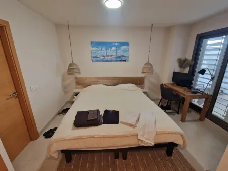 Appartement 2 chambres à Pulpí avec piscine et vue sur le golf : photo 12