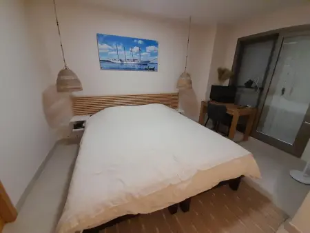 Appartement 2 chambres à Pulpí avec piscine et vue sur le golf : photo 13