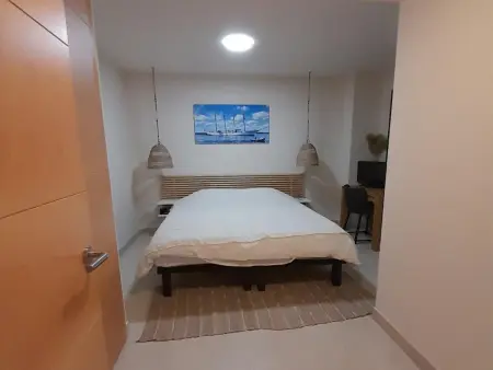 Appartement 2 chambres à Pulpí avec piscine et vue sur le golf : photo 14