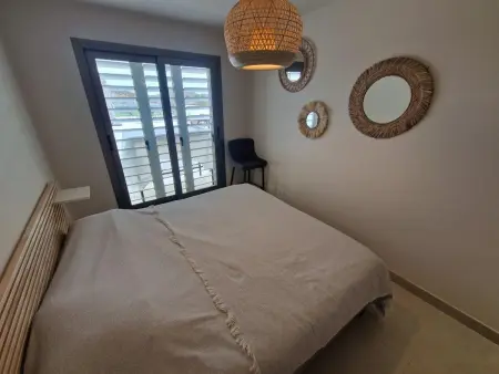 Appartement 2 chambres à Pulpí avec piscine et vue sur le golf : photo 16