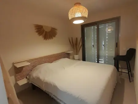 Appartement 2 chambres à Pulpí avec piscine et vue sur le golf : photo 17