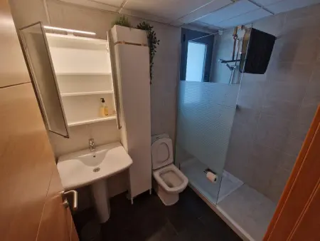 Appartement 2 chambres à Pulpí avec piscine et vue sur le golf : photo 20