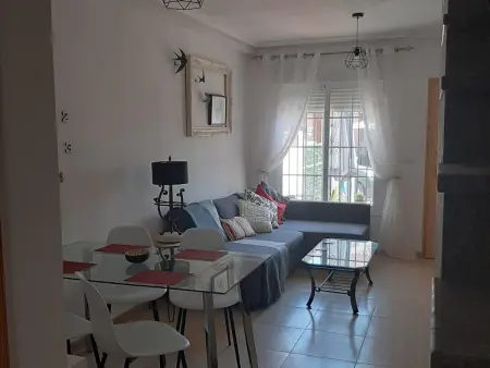 Location maison à San Juan de los Terreros, Maison intime à San Juan de los Terreros avec terrasse proche plage