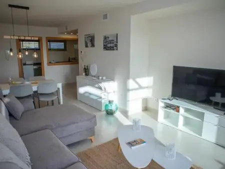 Appartement 2 chambres avec jardin et piscine à Pulpí : photo 2