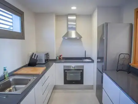 Appartement 2 chambres avec jardin et piscine à Pulpí : photo 9