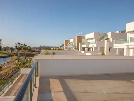 Appartement 2 chambres avec jardin et piscine à Pulpí : photo 15