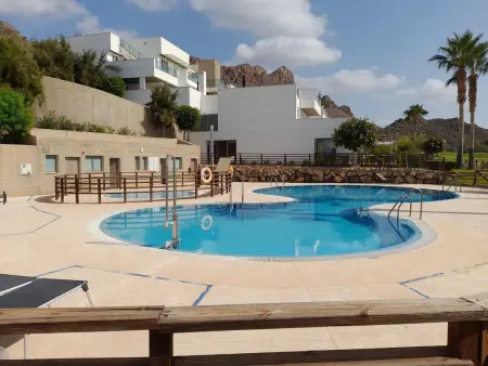 Appartement 2 chambres avec jardin et piscine à Pulpí : photo 21