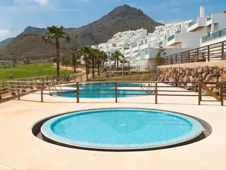 Appartement 2 chambres avec jardin et piscine à Pulpí : photo 22