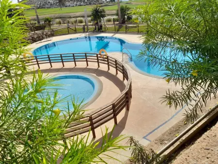 Appartement 2 chambres avec jardin et piscine à Pulpí : photo 23