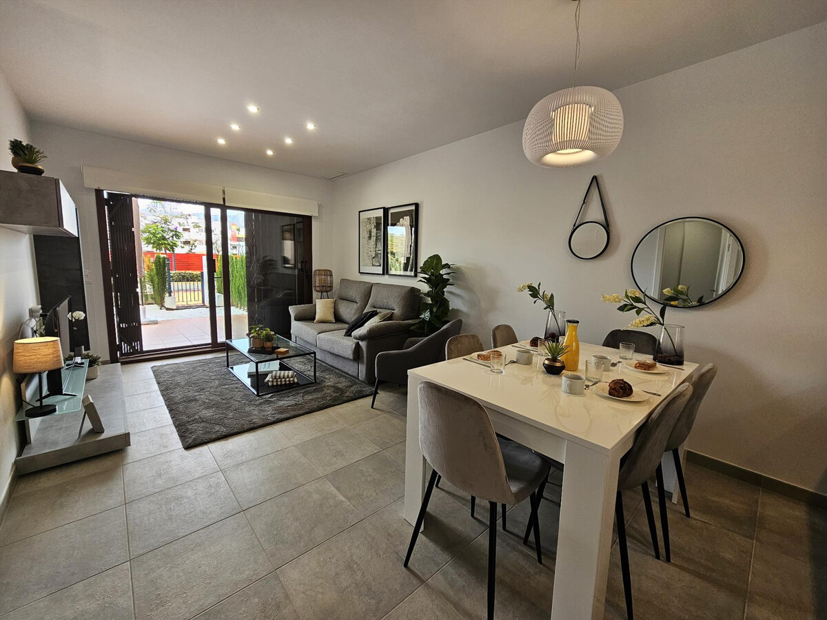 Appartement charmant avec piscine partagée à 500m de la plage - Photo 6