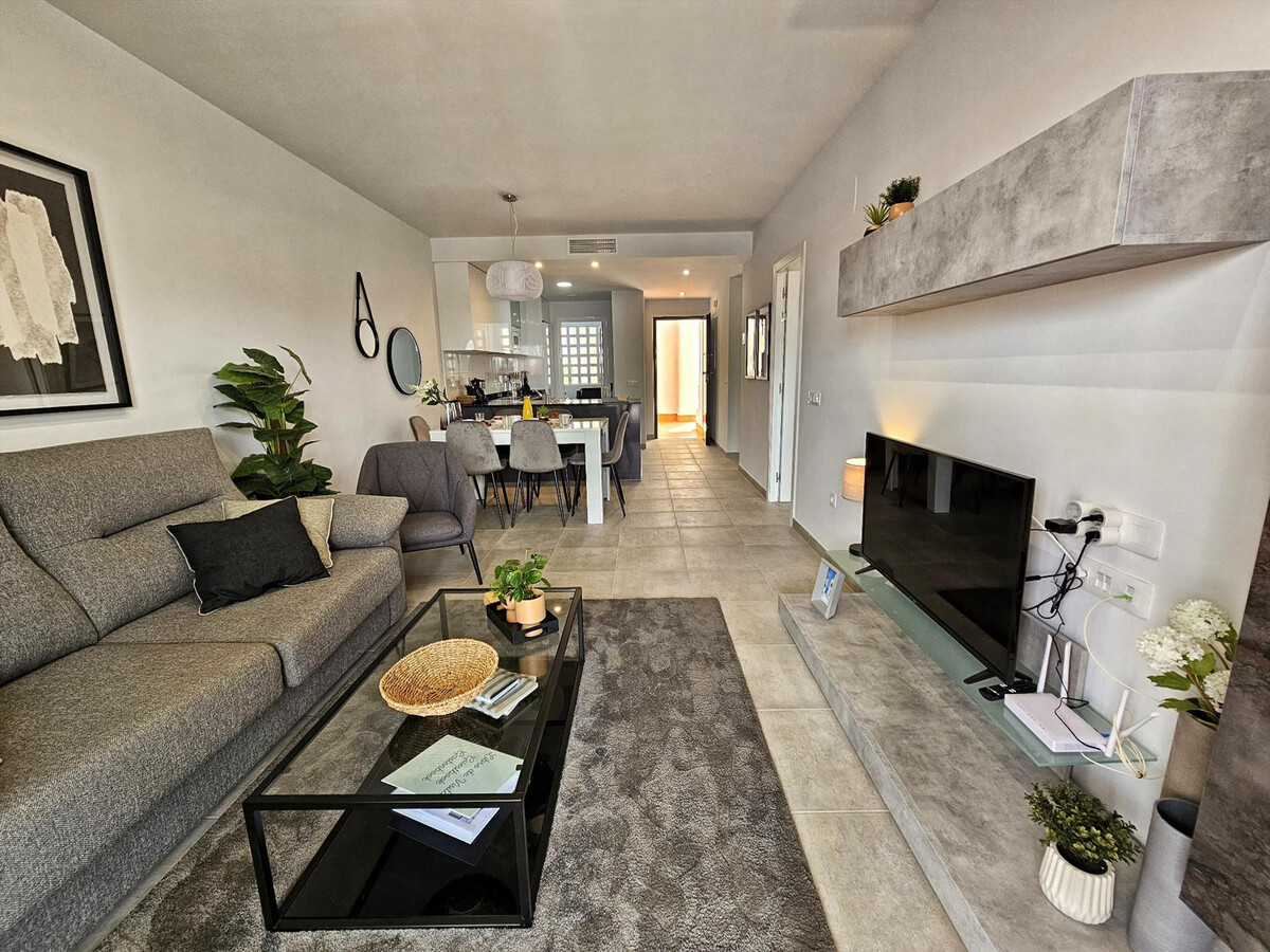 Appartement charmant avec piscine partagée à 500m de la plage - Photo 9