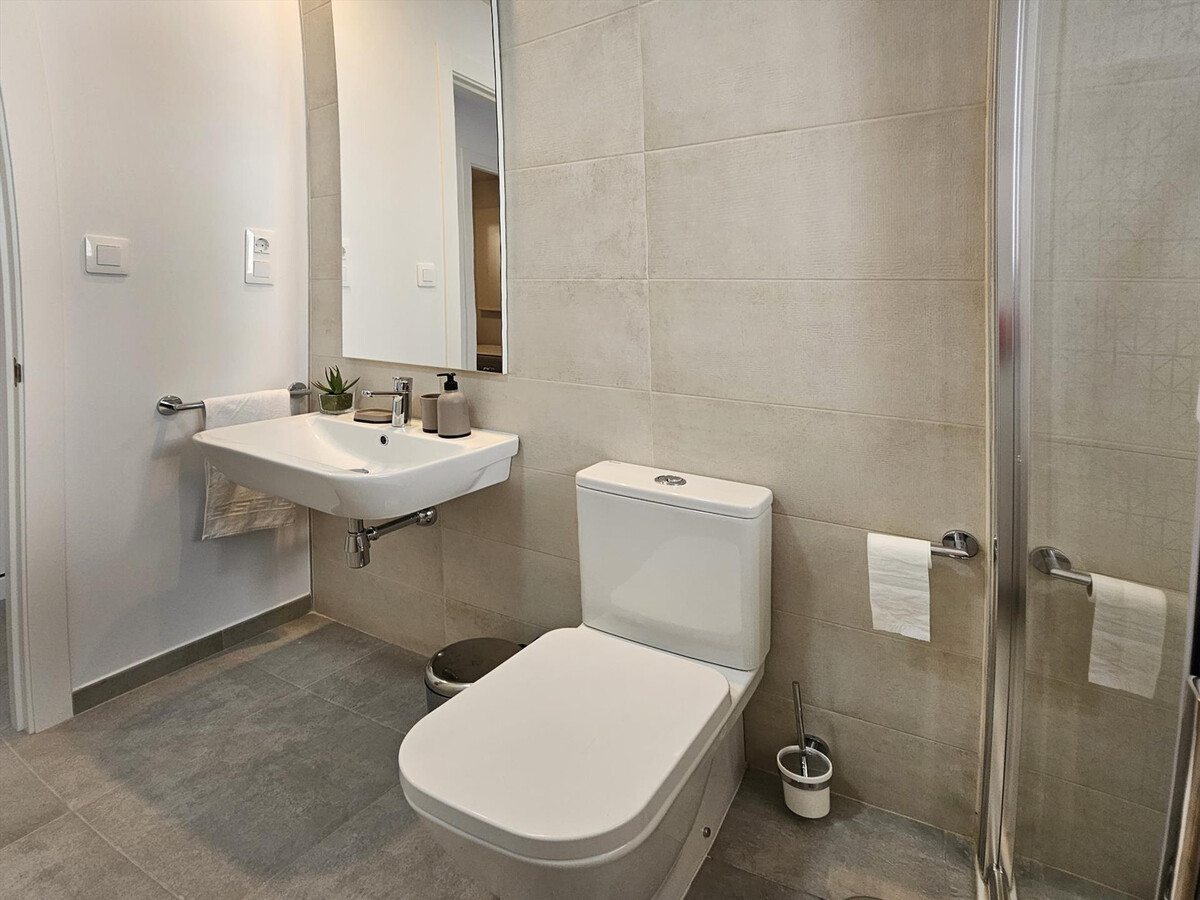 Appartement charmant avec piscine partagée à 500m de la plage - Photo 16