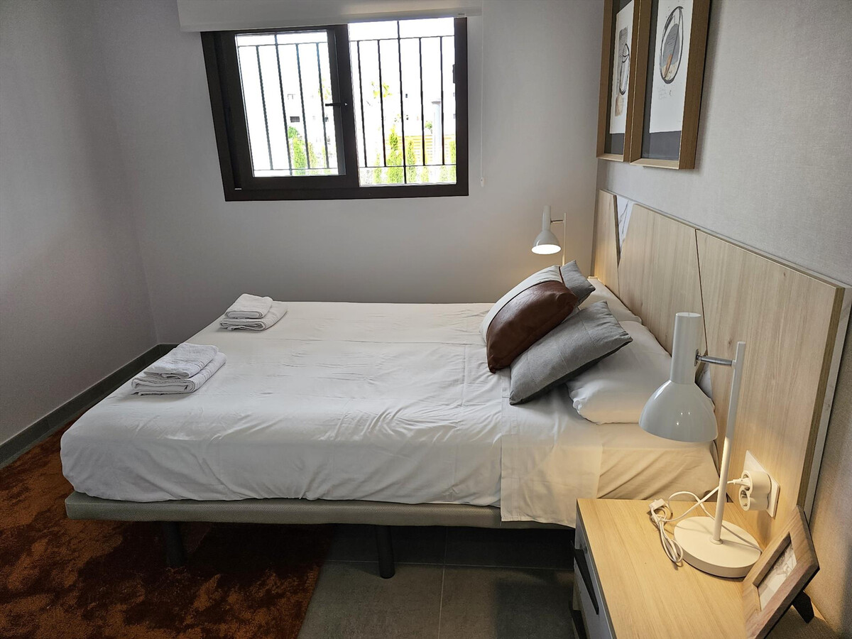 Appartement charmant avec piscine partagée à 500m de la plage - Photo 22