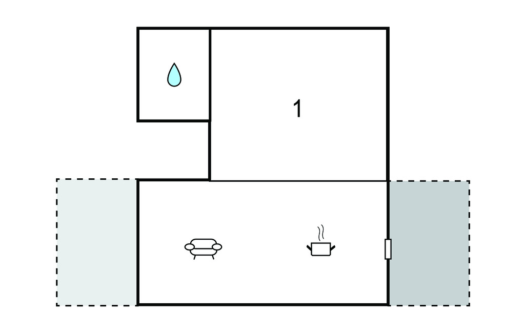 Maison 2 personnes à Subbiano - Photo 18