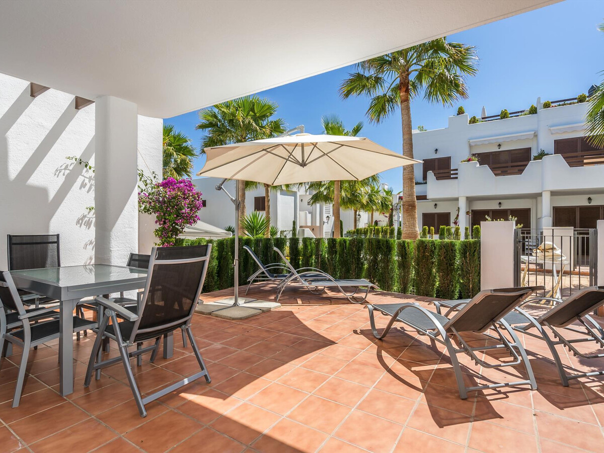 Appartement familial avec piscine commune près de la plage - Photo 3