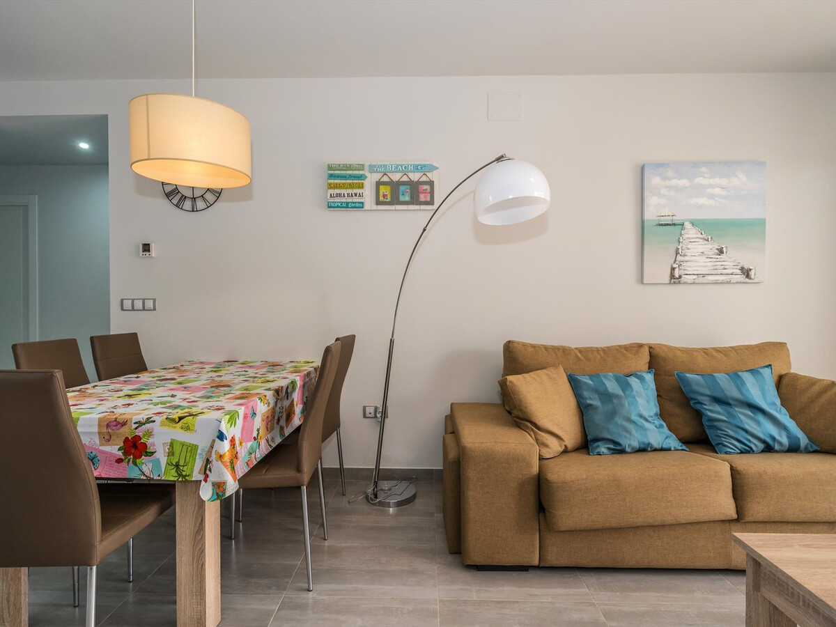 Appartement familial avec piscine commune près de la plage - Photo 8