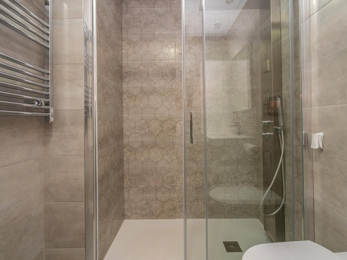 Appartement familial avec piscine commune près de la plage - Photo 16