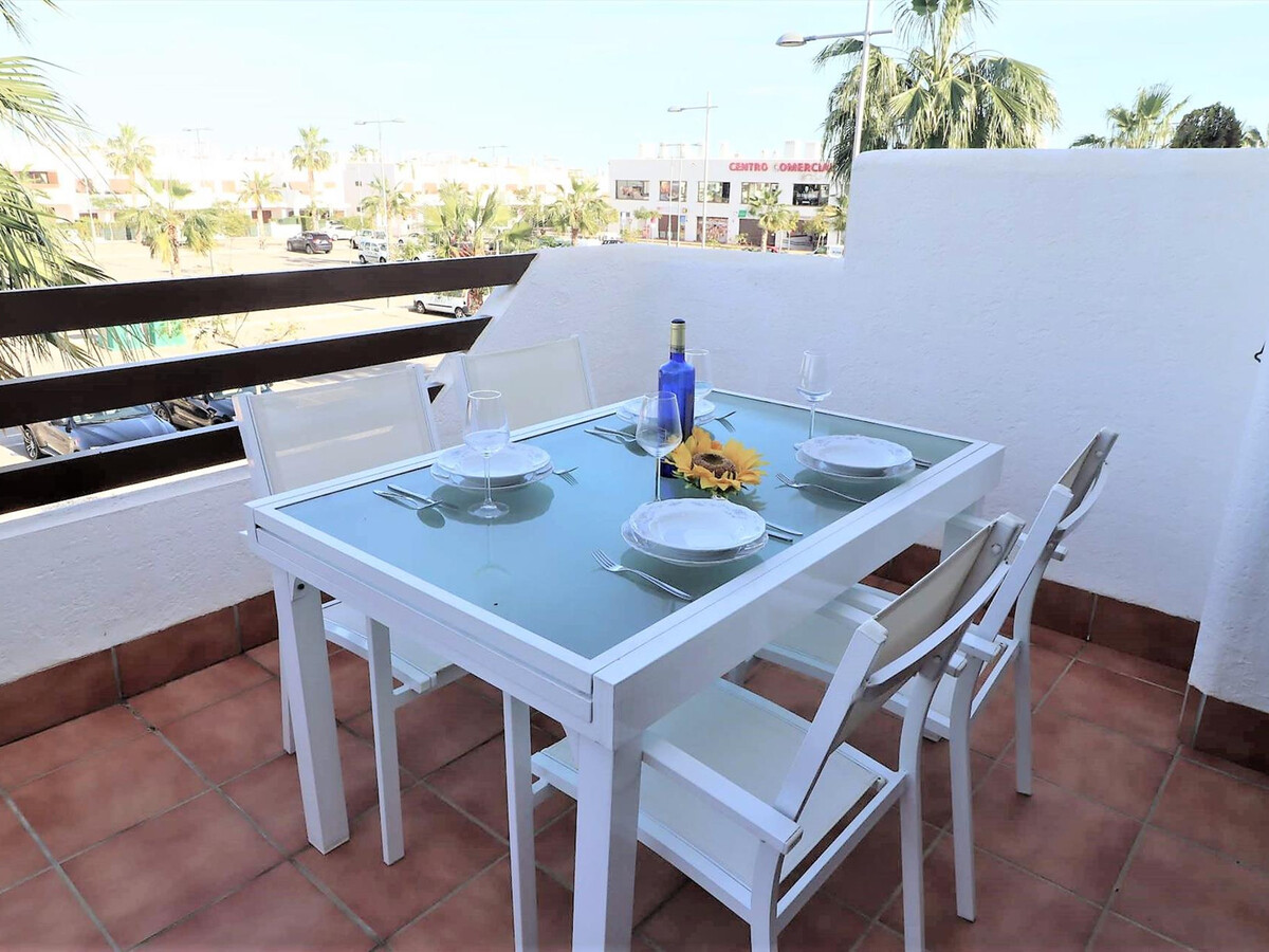 Appartement charmant avec piscine et jardin à 200m de la plage, San Juan de los Terreros - Photo 2