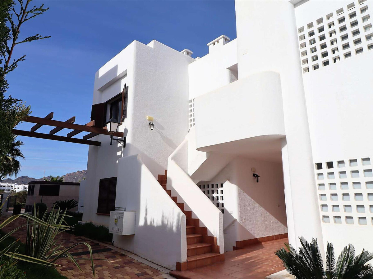 Appartement charmant avec piscine et jardin à 200m de la plage, San Juan de los Terreros - Photo 4