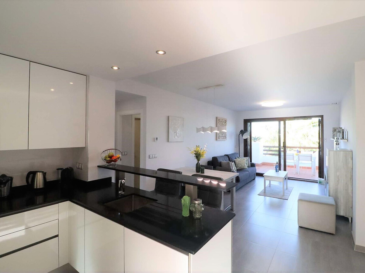 Appartement charmant avec piscine et jardin à 200m de la plage, San Juan de los Terreros - Photo 5