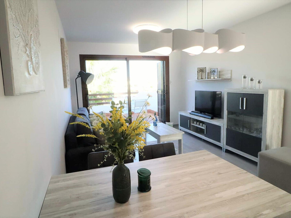 Appartement charmant avec piscine et jardin à 200m de la plage, San Juan de los Terreros - Photo 6