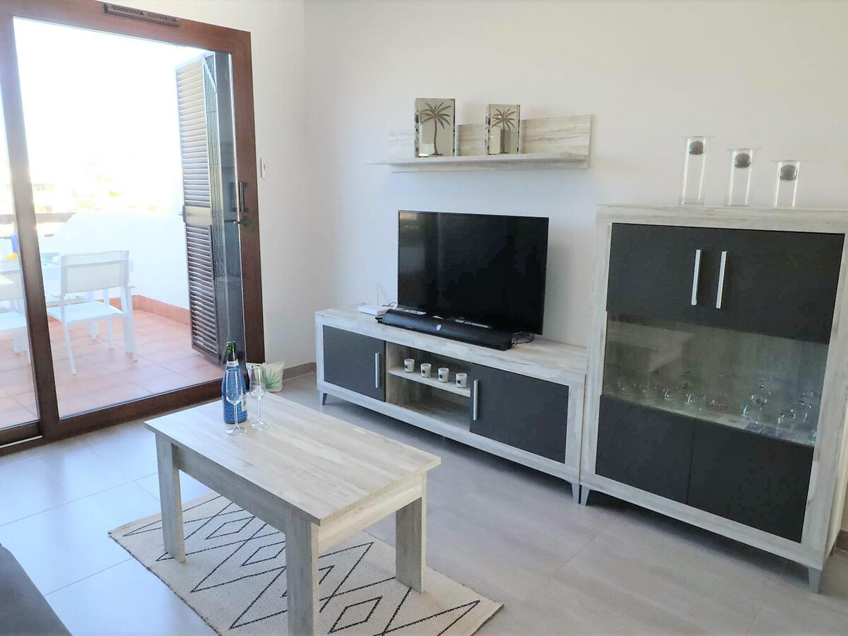 Appartement charmant avec piscine et jardin à 200m de la plage, San Juan de los Terreros - Photo 7