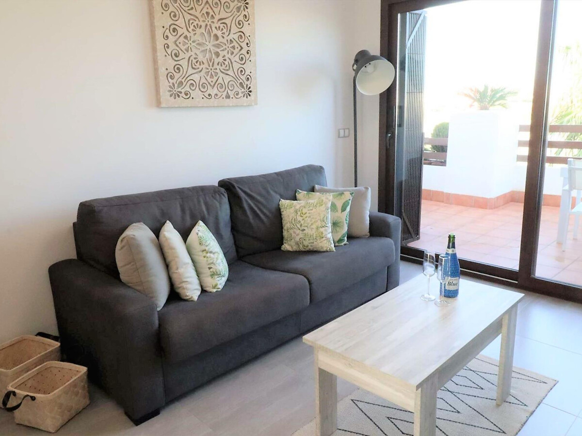 Appartement charmant avec piscine et jardin à 200m de la plage, San Juan de los Terreros - Photo 8