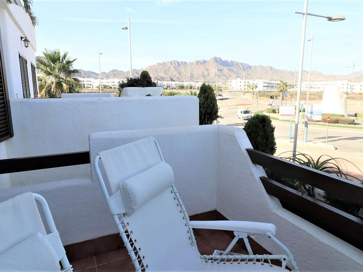 Appartement charmant avec piscine et jardin à 200m de la plage, San Juan de los Terreros - Photo 10